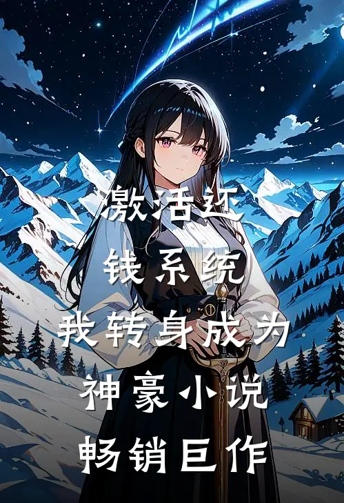 激活还钱系统,我转身成为神豪小说畅销巨作