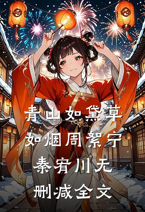 青山如黛草如烟周絮宁秦宥川无删减全文
