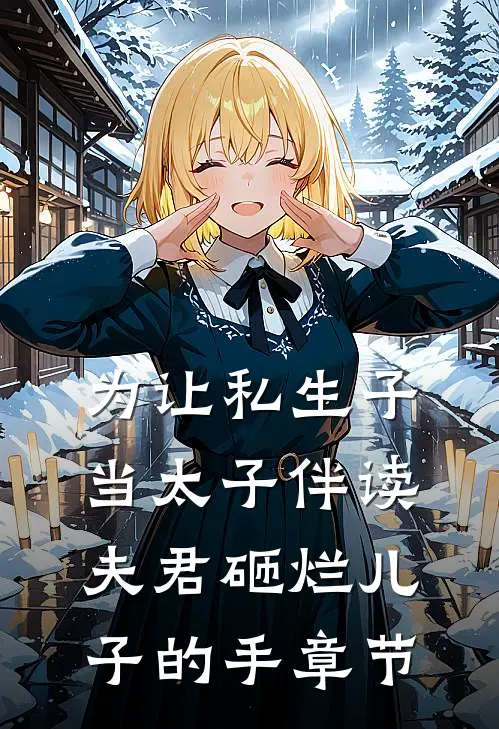 为让私生子当太子伴读，夫君砸烂儿子的手章节