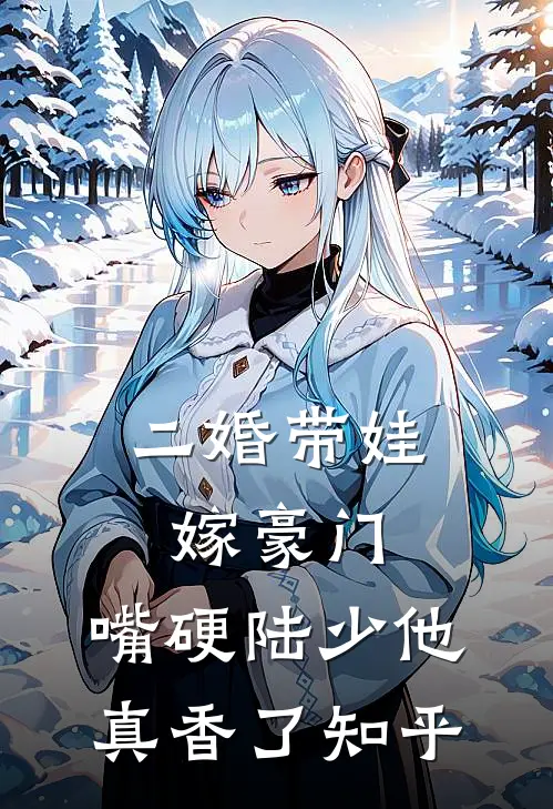 二婚带娃嫁豪门，嘴硬陆少他真香了知乎