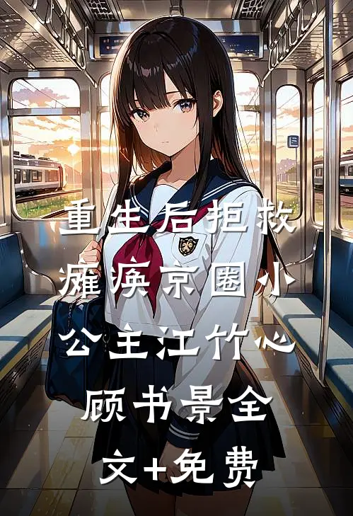 重生后拒救瘫痪京圈小公主江竹心顾书景全文+免费