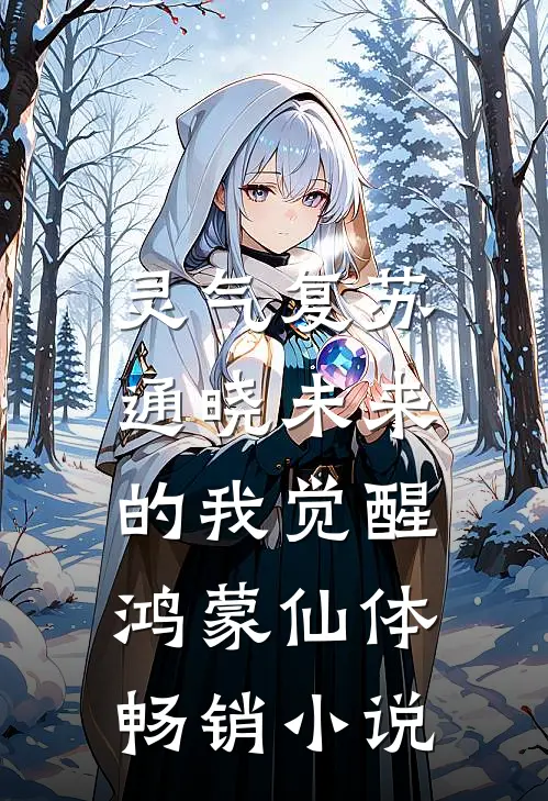 灵气复苏：通晓未来的我觉醒鸿蒙仙体畅销小说