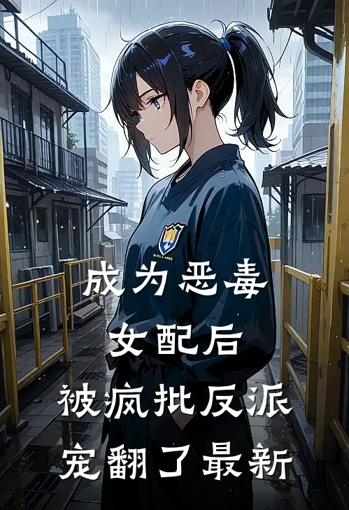 成为恶毒女配后，被疯批反派宠翻了最新