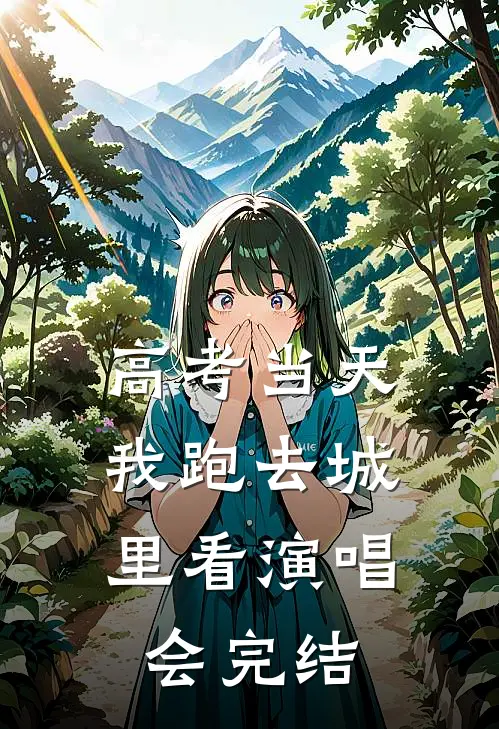 高考当天，我跑去城里看演唱会完结