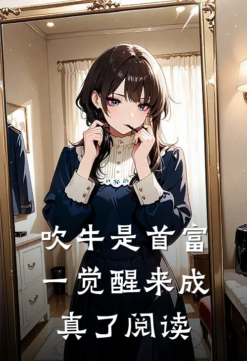 吹牛是首富，一觉醒来成真了阅读