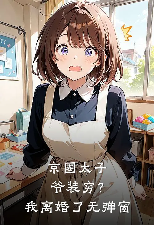 京圈太子爷装穷？我离婚了无弹窗