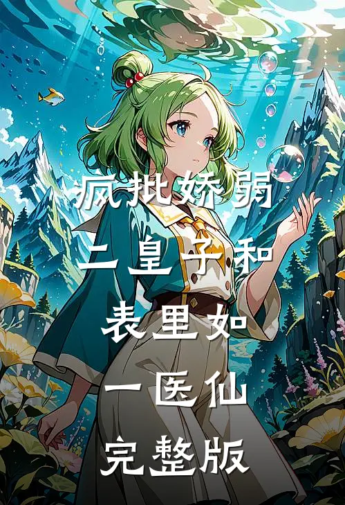 疯批娇弱二皇子和表里如一医仙完整版
