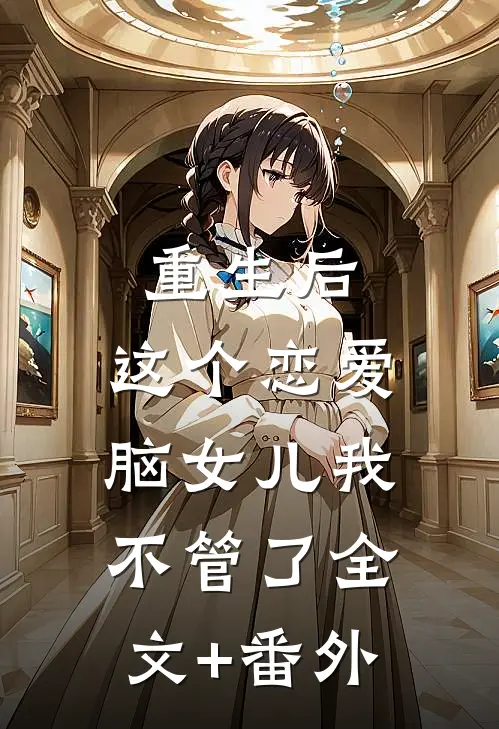 重生后，这个恋爱脑女儿我不管了全文+番外