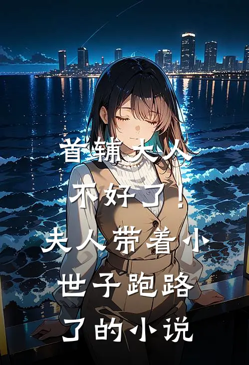首辅大人不好了！夫人带着小世子跑路了的小说