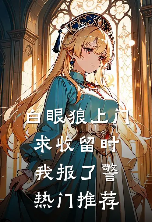 白眼狼上门求收留时我报了警热门推荐