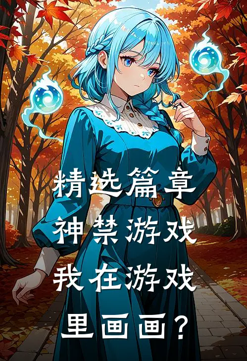 精选篇章神禁游戏：我在游戏里画画？