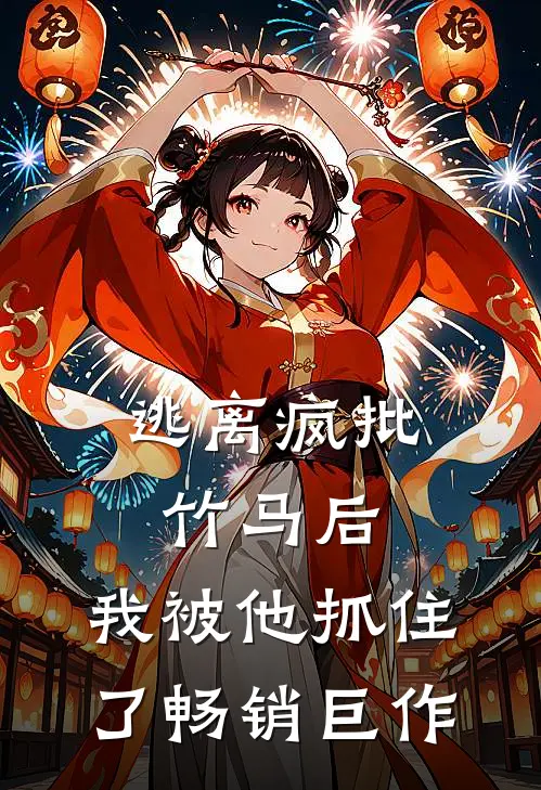 逃离疯批竹马后，我被他抓住了畅销巨作