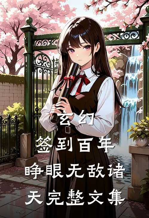 玄幻：签到百年，睁眼无敌诸天完整文集
