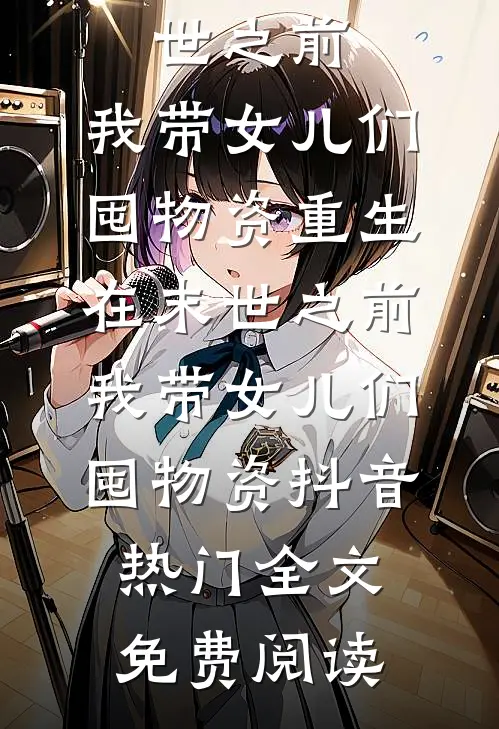 全本小说重生在末世之前：我带女儿们囤物资重生在末世之前：我带女儿们囤物资抖音热门全文免费阅读