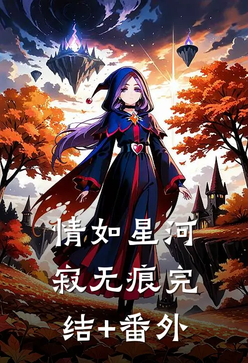 情如星河寂无痕完结+番外