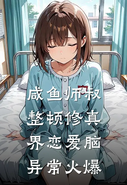 咸鱼师叔整顿修真界恋爱脑异常火爆