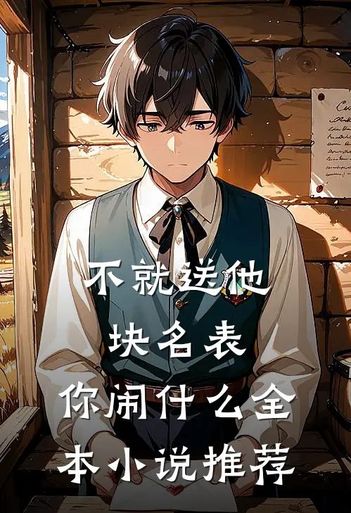 不就送他块名表，你闹什么全本小说推荐