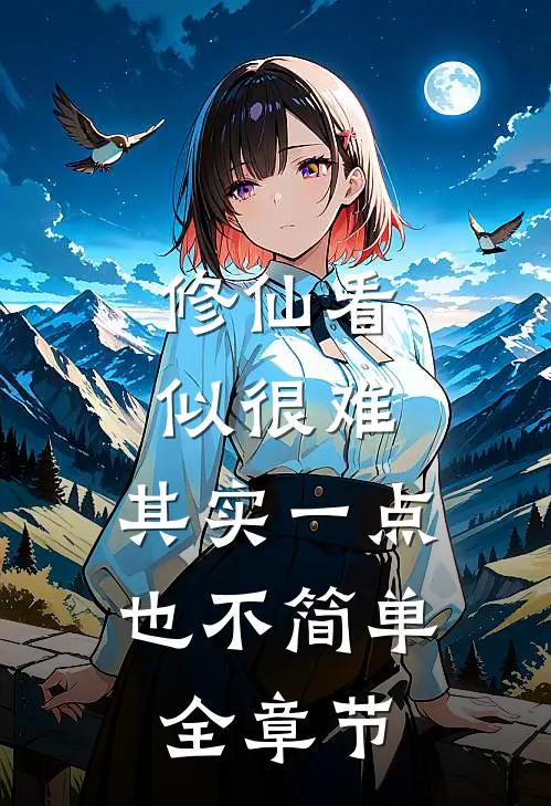 修仙看似很难，其实一点也不简单全章节