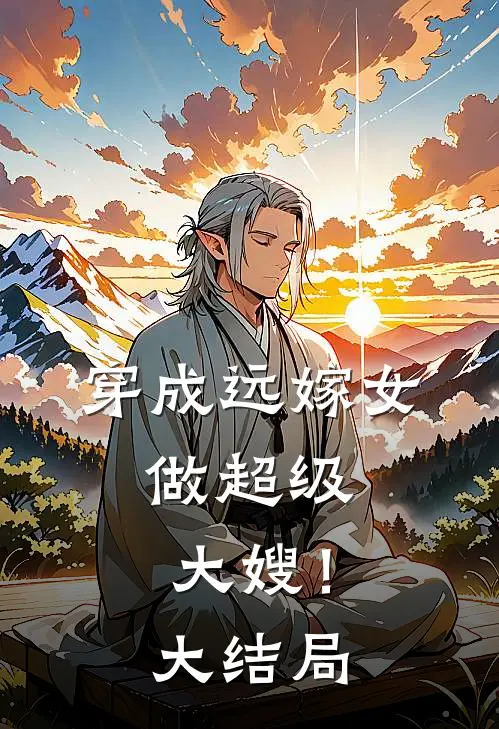 穿成远嫁女：做超级大嫂！大结局