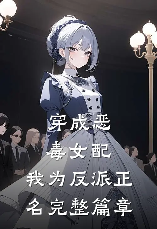 穿成恶毒女配，我为反派正名完整篇章