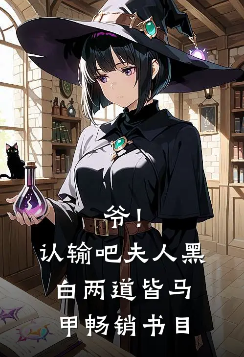 爷！认输吧，夫人黑白两道皆马甲畅销书目