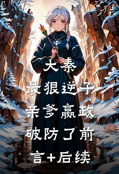大秦：最狠逆子，亲爹嬴政破防了前言+后续