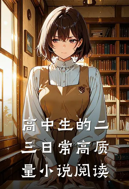 高中生的二三日常高质量小说阅读
