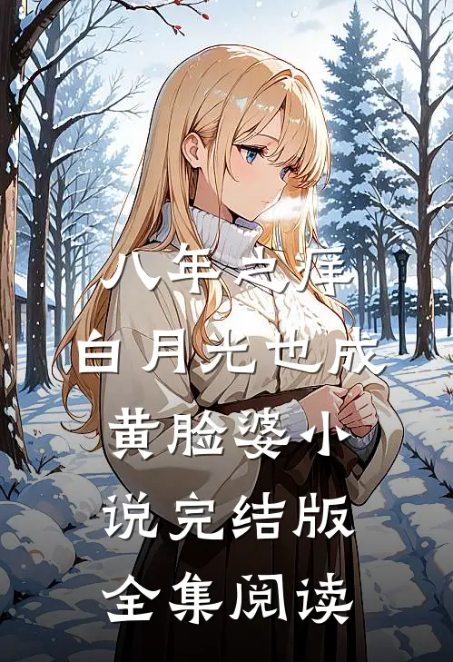 八年之痒,白月光也成黄脸婆小说完结版全集阅读