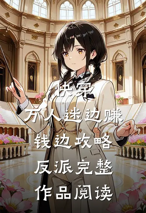 快穿，万人迷边赚钱边攻略反派完整作品阅读