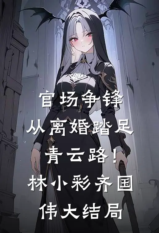 官场争锋，从离婚踏足青云路！林小彩齐国伟大结局