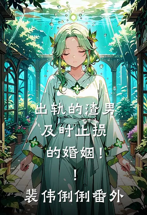 出轨的渣男，及时止损的婚姻！！裴伟俐俐 番外