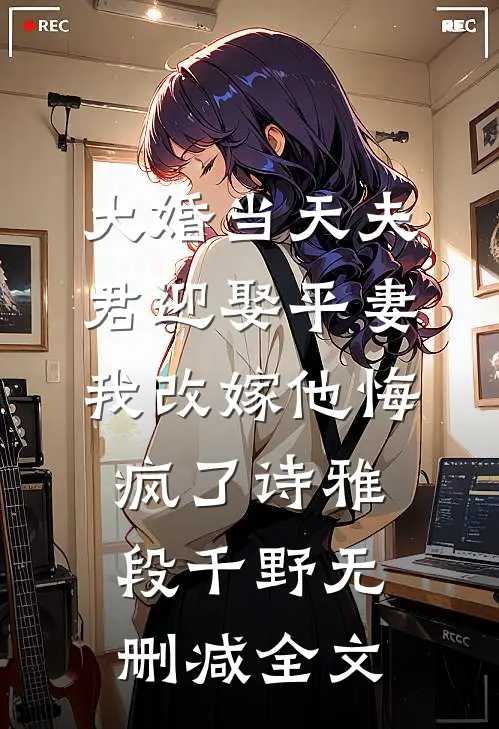 大婚当天夫君迎娶平妻，我改嫁他悔疯了诗雅段千野无删减全文