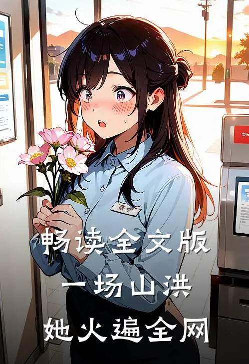畅读全文版一场山洪,她火遍全网