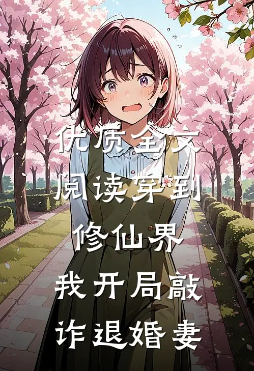 优质全文阅读穿到修仙界，我开局敲诈退婚妻