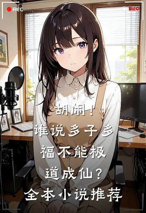 胡闹！谁说多子多福不能极道成仙？全本小说推荐