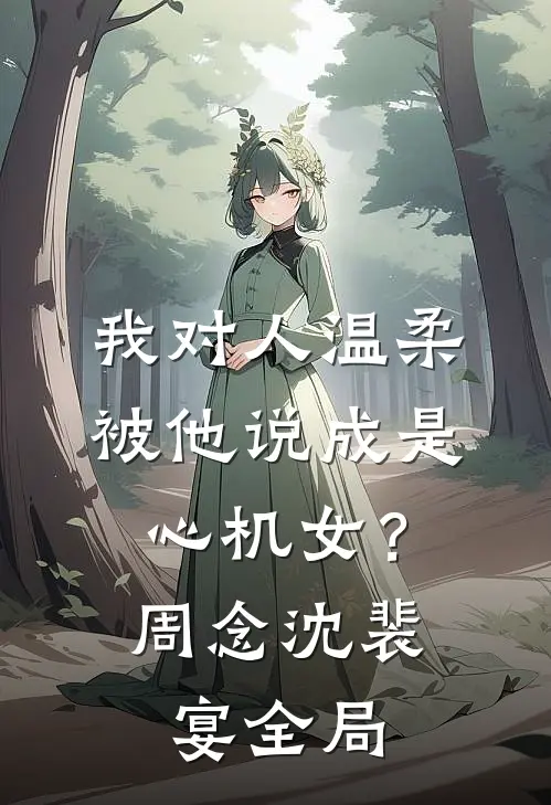 我对人温柔，被他说成是心机女？周念沈裴宴全局