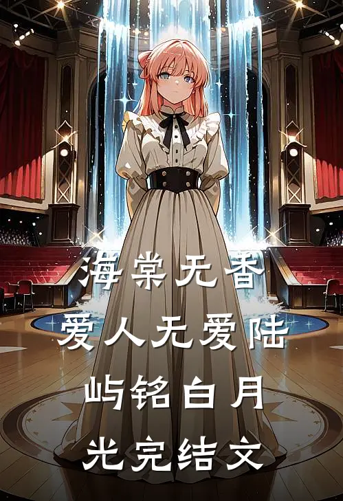 海棠无香，爱人无爱陆屿铭白月光完结文