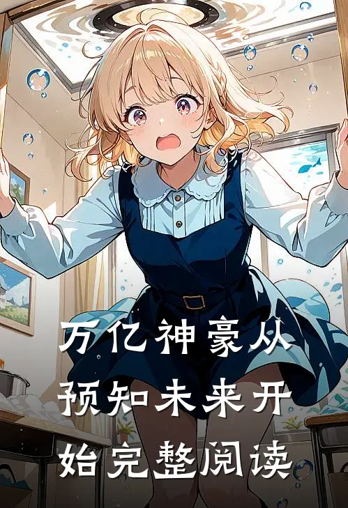 万亿神豪从预知未来开始完整阅读