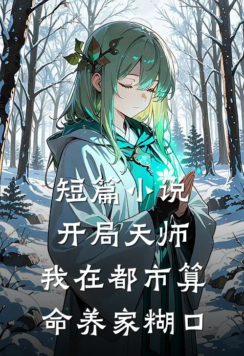 短篇小说开局天师，我在都市算命养家糊口