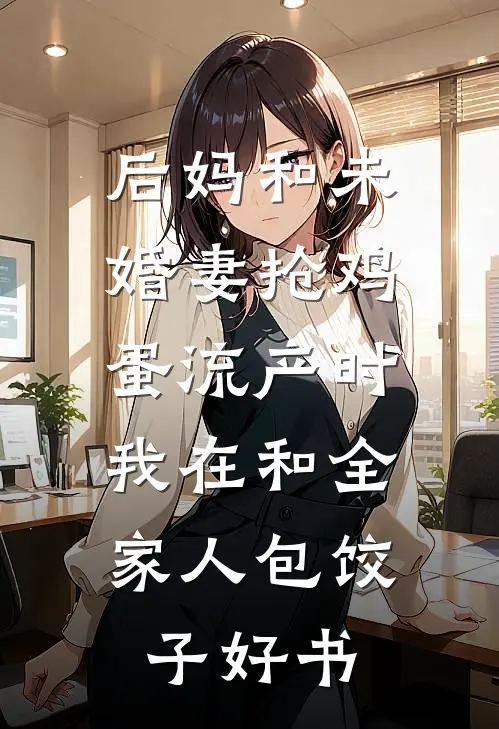 后妈和未婚妻抢鸡蛋流产时，我在和全家人包饺子好书