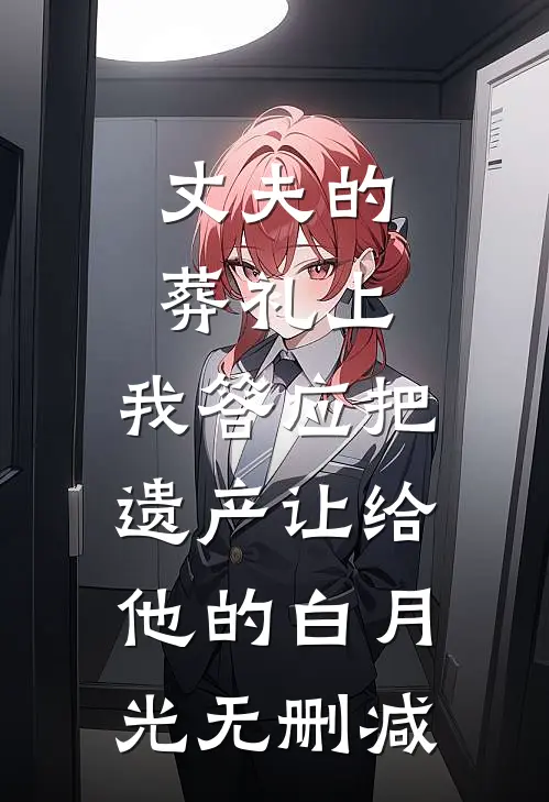 丈夫的葬礼上，我答应把遗产让给他的白月光无删减
