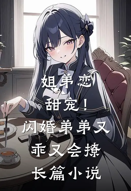姐弟恋甜宠！闪婚弟弟又乖又会撩长篇小说