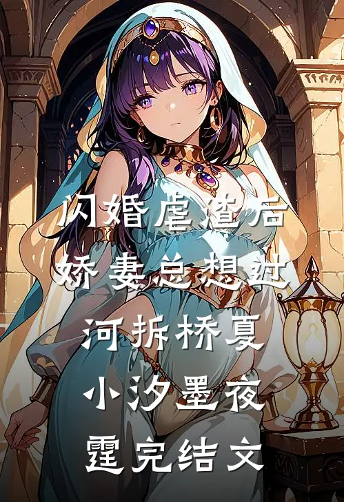 闪婚虐渣后，娇妻总想过河拆桥夏小汐墨夜霆完结文