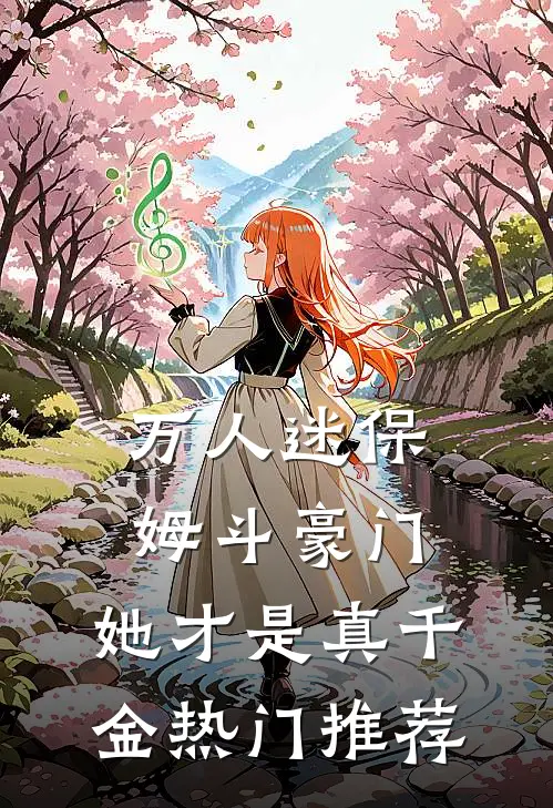 万人迷保姆斗豪门，她才是真千金热门推荐