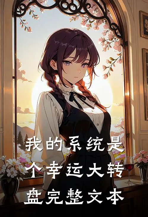 我的系统是个幸运大转盘完整文本