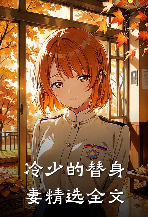 冷少的替身妻精选全文