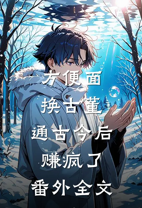 方便面换古董，通古今后赚疯了： 番外全文