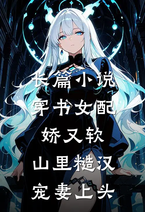 长篇小说穿书女配娇又软，山里糙汉宠妻上头