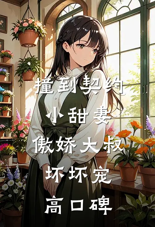 撞到契约小甜妻，傲娇大叔坏坏宠高口碑