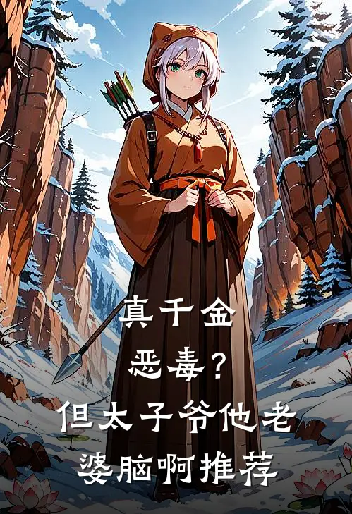 真千金恶毒？但太子爷他老婆脑啊推荐